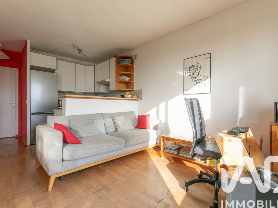 Lejlighed i Fontenay-sous-Bois, Val-de-Marne - foto 2