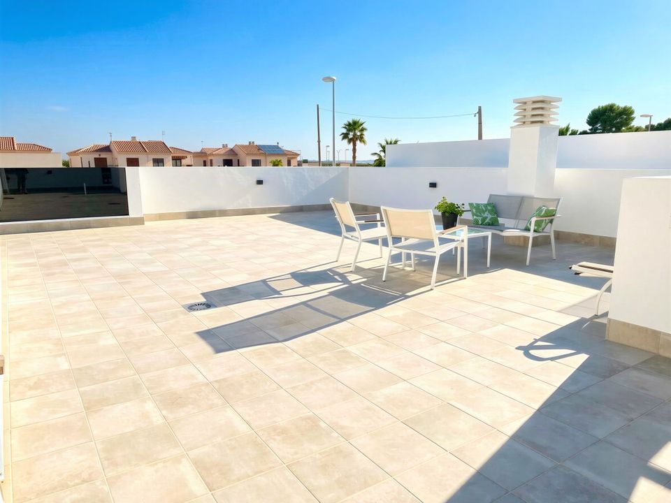 Rækkehus i Balsicas, Murcia - foto 2
