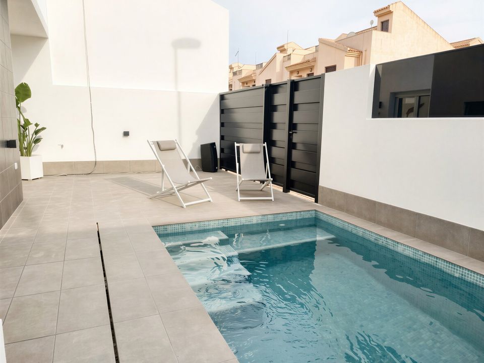 Rækkehus i Murcia, Murcia - foto 3