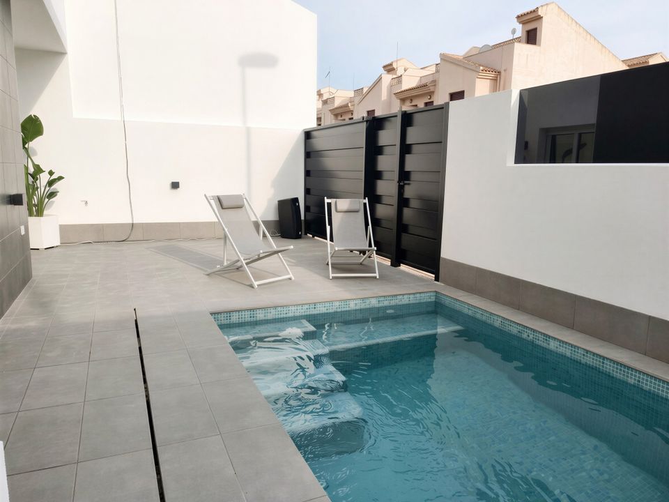 Rækkehus i Balsicas, Murcia - foto 3