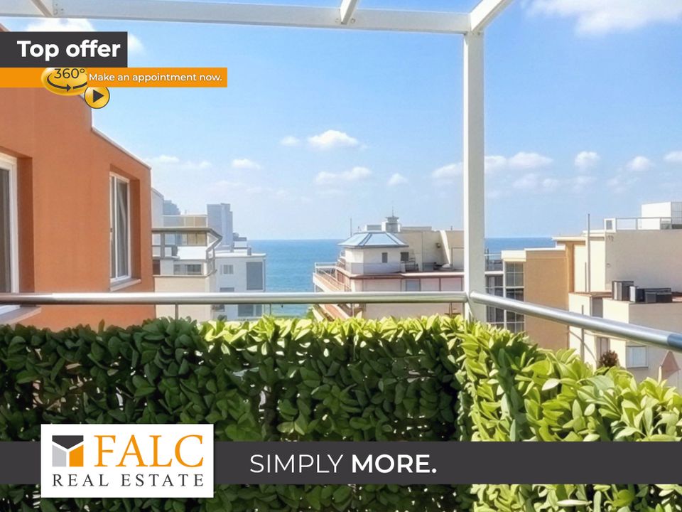 Penthouse i Palma De Mallorca, Mallorca - foto 1