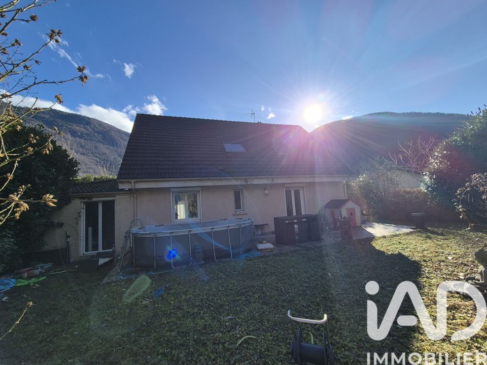 Villa i Séchilienne, Isere - foto 1