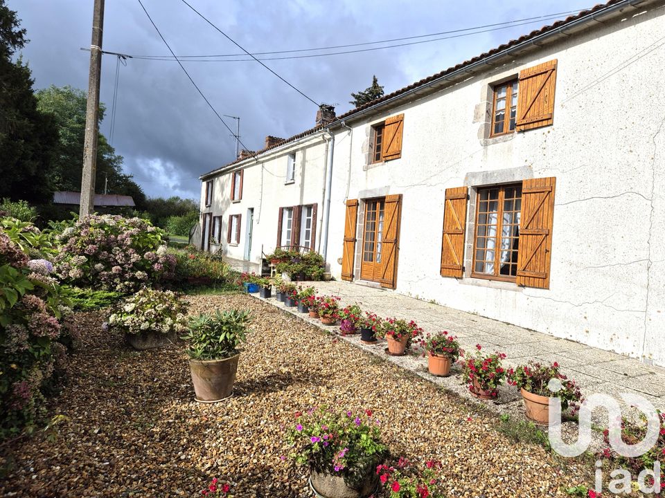 Villa i Neuvy-Bouin, Deux-Sevres - bilde 2