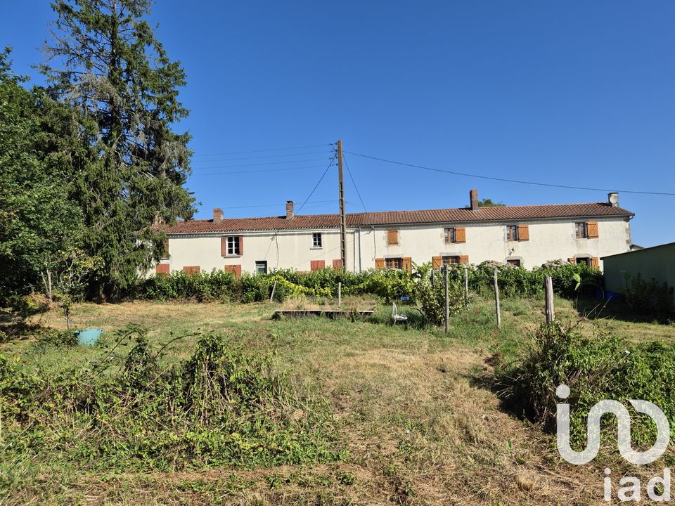Villa i Neuvy-Bouin, Deux-Sevres - bilde 4
