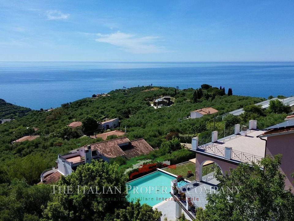Villa i Imperia, Imperia - foto 1