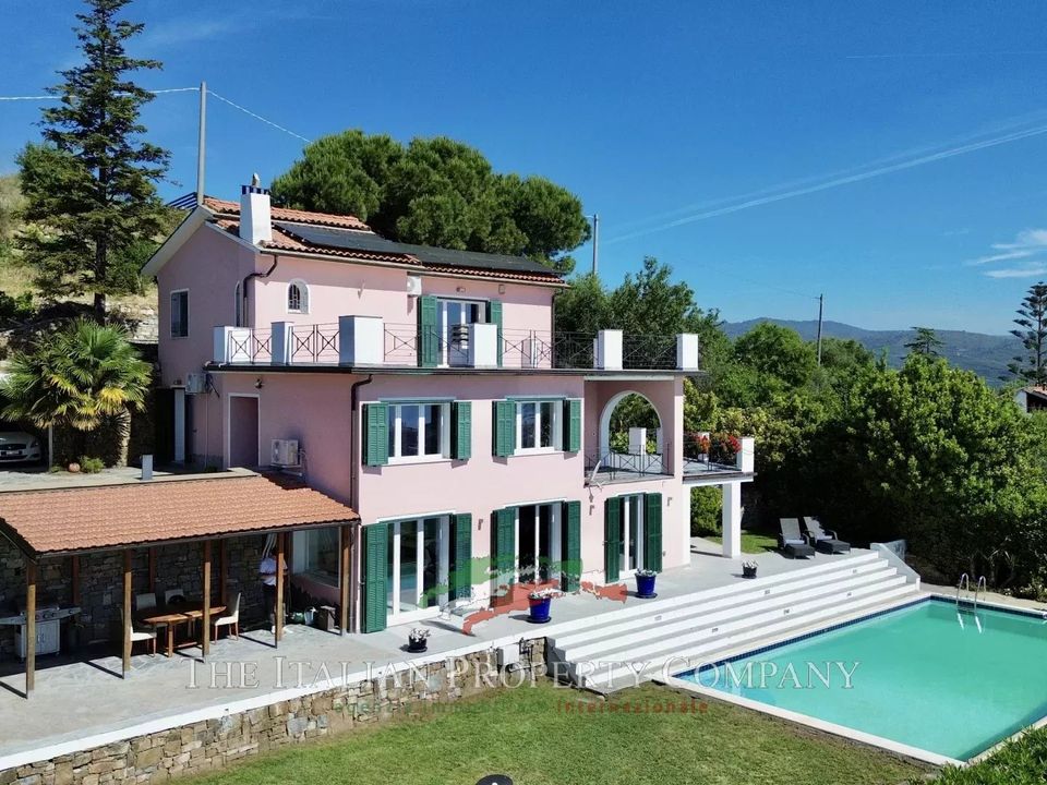 Villa i Imperia, Imperia - foto 3