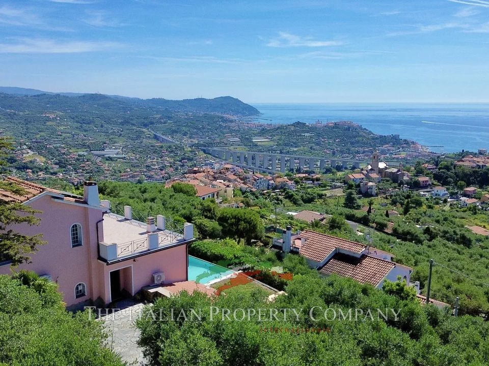 Villa i Imperia, Imperia - foto 5