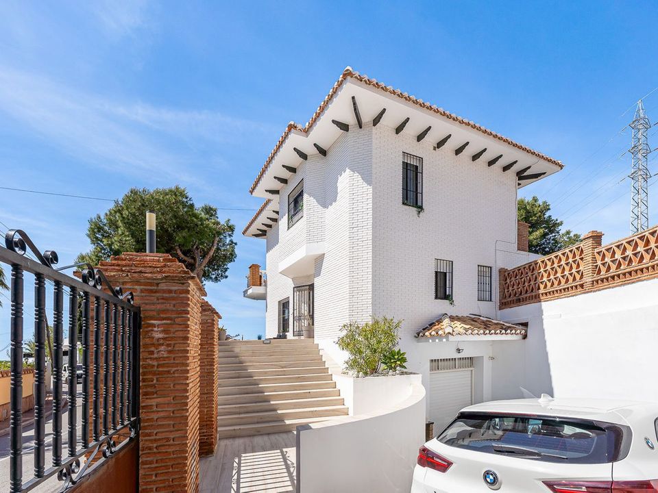 Villa i Benalmadena, Malaga - foto 5