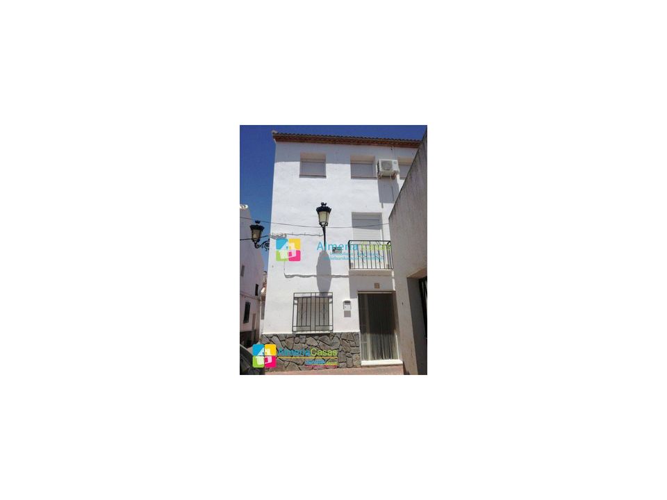 Byhus i Albanchez, Almeria - foto 1