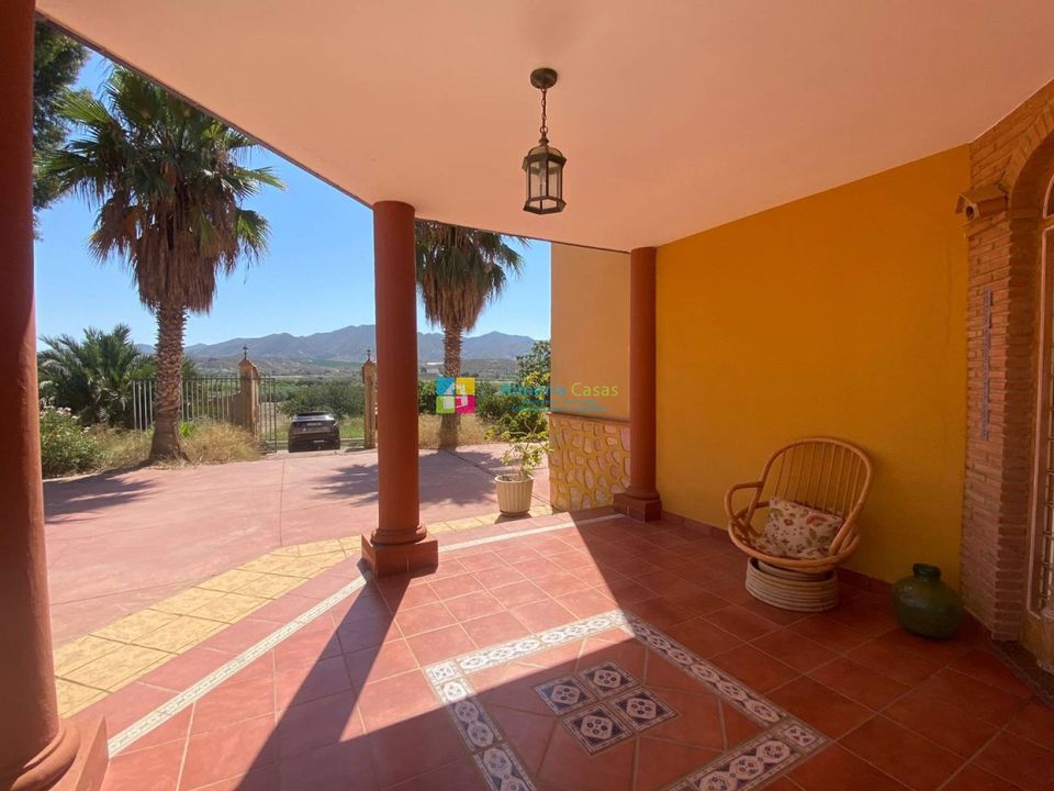 Villa i Cuevas del Almanzora, Almeria - foto 2