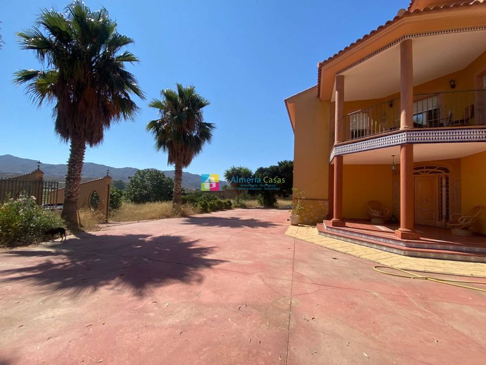 Villa i Cuevas del Almanzora, Almeria - foto 3