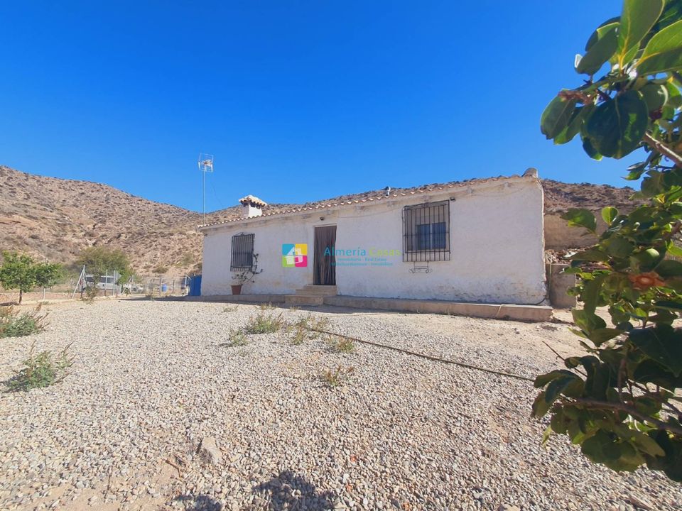 Landejendom i Albox, Almeria - foto 1