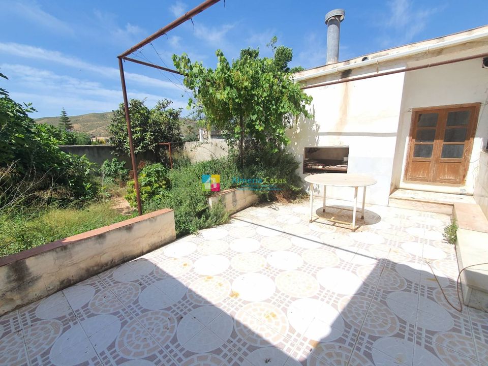 Byhus i Fines, Almeria - foto 1