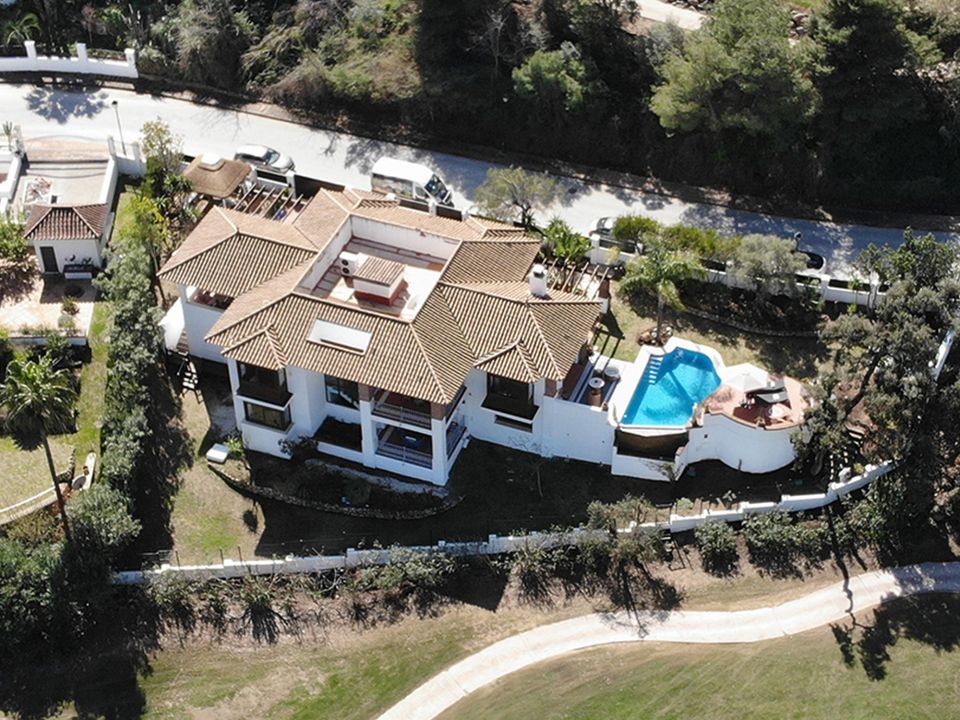 Villa i Mijas Costa, Malaga - foto 2