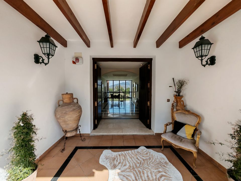 Villa i Mijas Costa, Malaga - foto 3