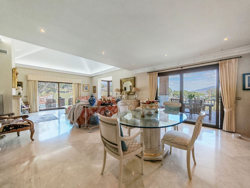 Villa i Mijas Costa, Malaga - foto 4
