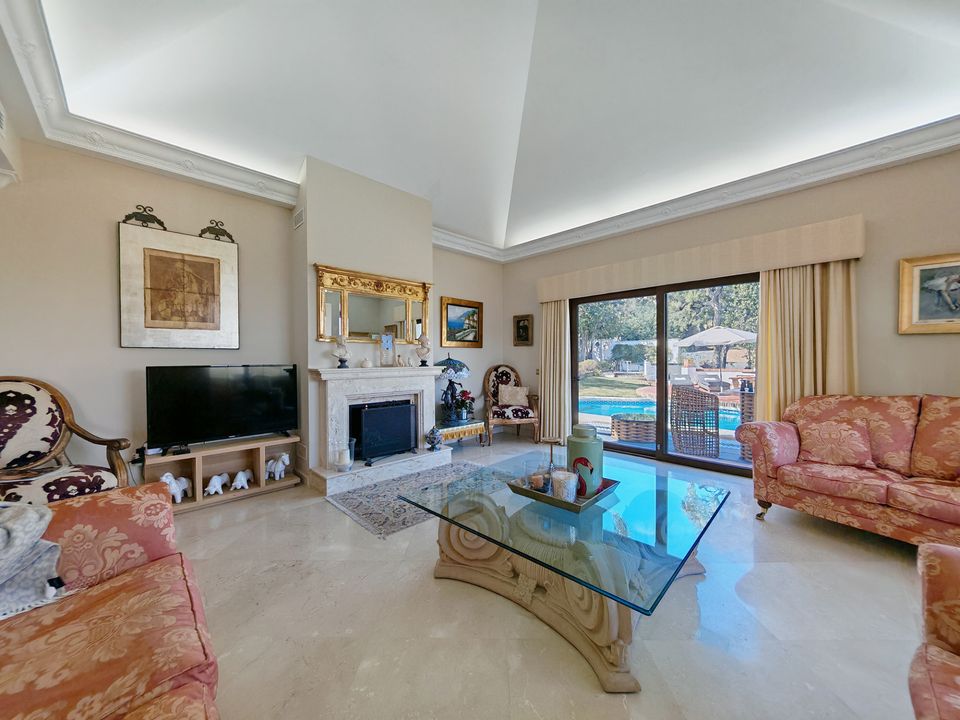 Villa i Mijas Costa, Malaga - foto 5
