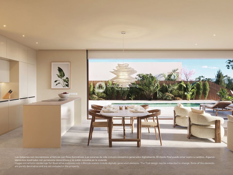 Villa i Orihuela Costa, Alicante - foto 3