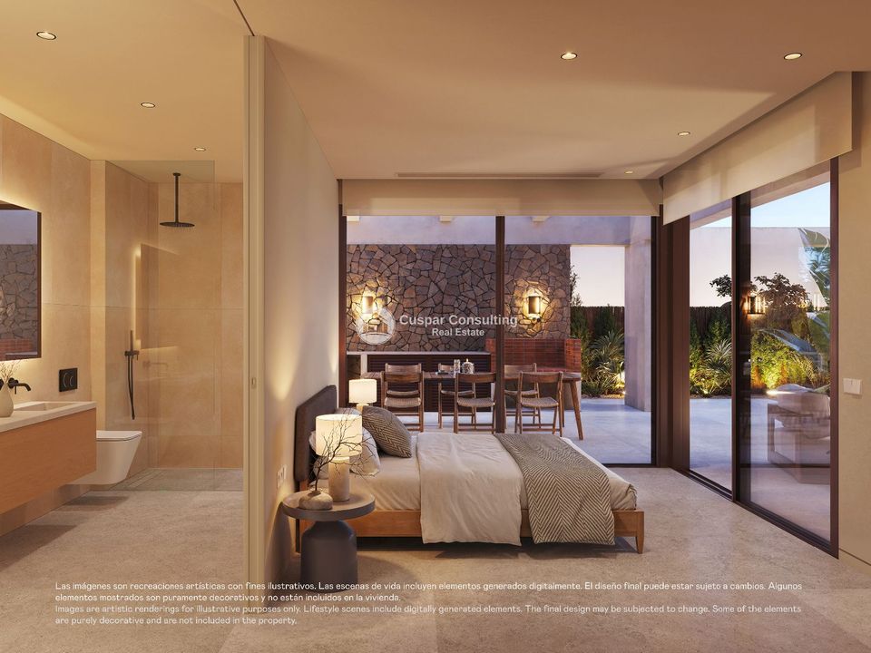 Villa i Orihuela Costa, Alicante - foto 4