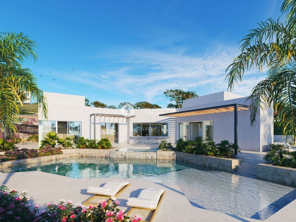 Villa i Orihuela Costa, Alicante - foto 1