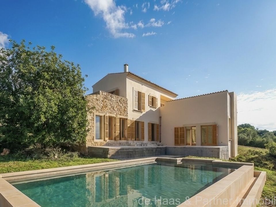 Finca i Sant Llorenc Des Cardassar, Mallorca - foto 2