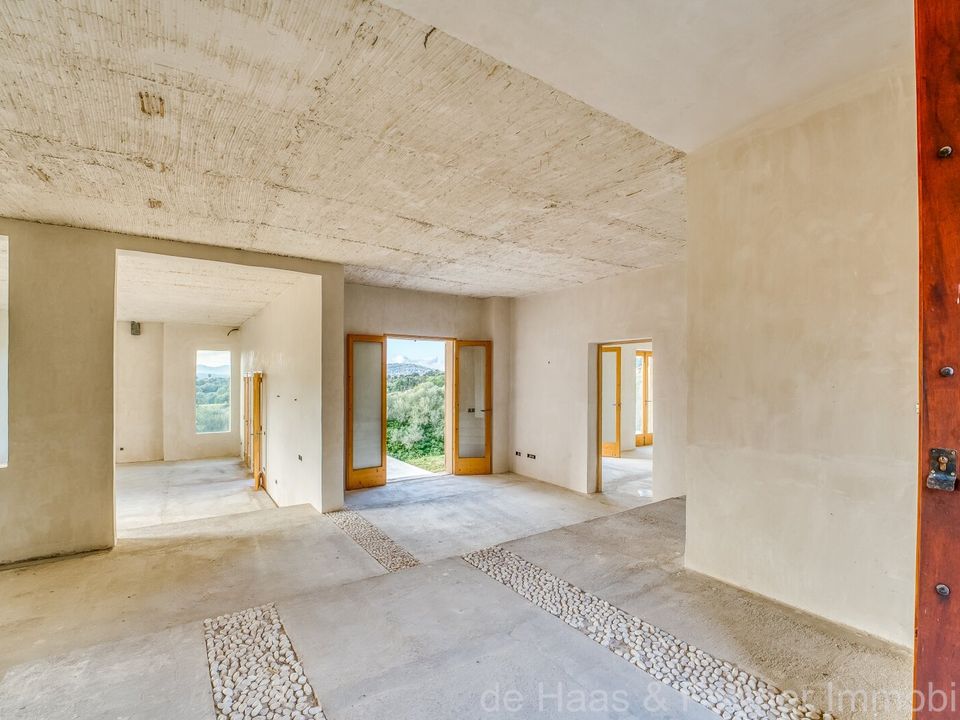 Finca i Sant Llorenc Des Cardassar, Mallorca - foto 5