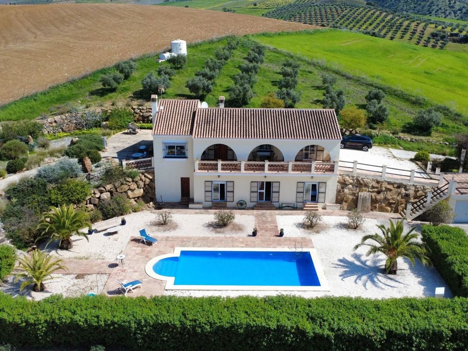 Herregård i Alora, Malaga - bilde 1