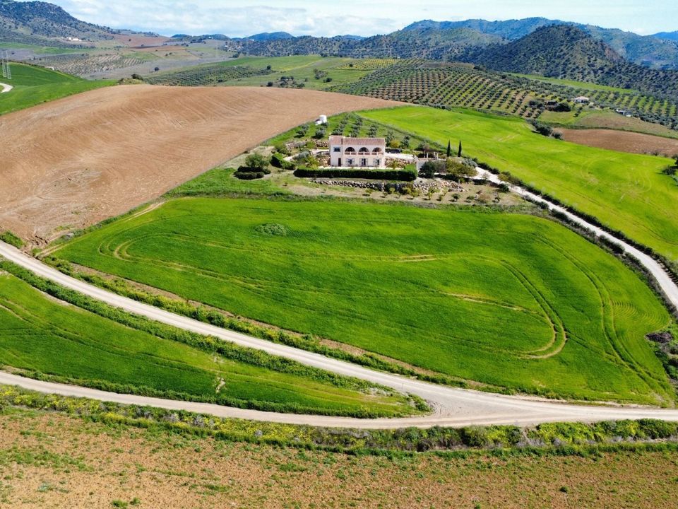 Herregård i Alora, Malaga - bilde 2