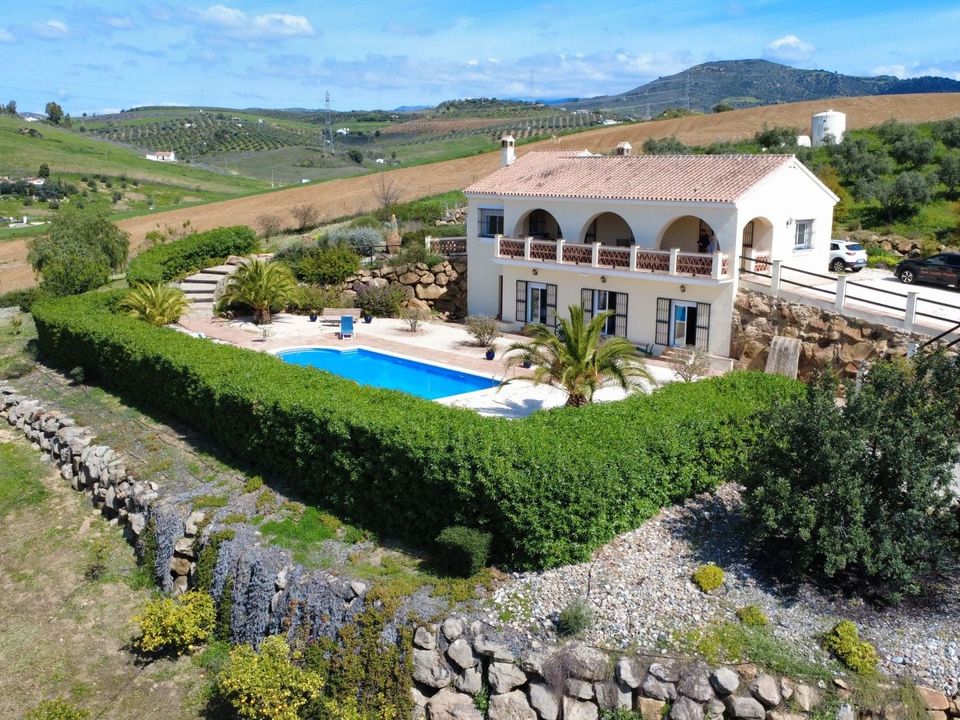 Herregård i Alora, Malaga - bilde 4