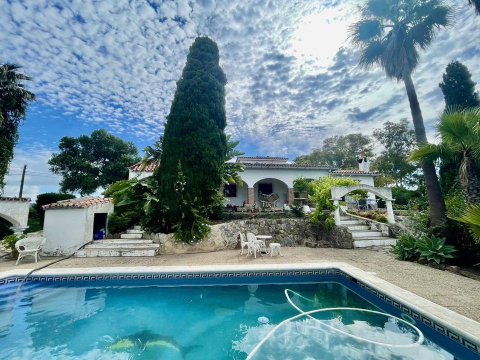 Gårdshus i San Roque, Cadiz - bilde 1