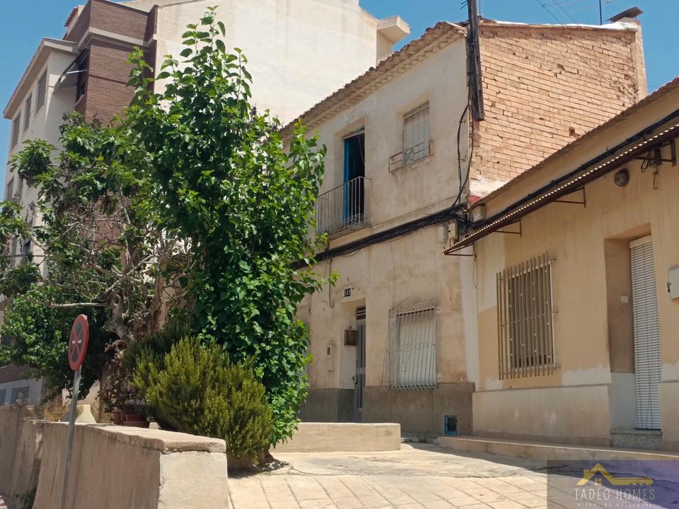 Villa i Churra Cabezo De Torres, Murcia - foto 1