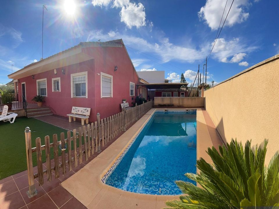 Villa i Abanilla, Murcia - foto 2