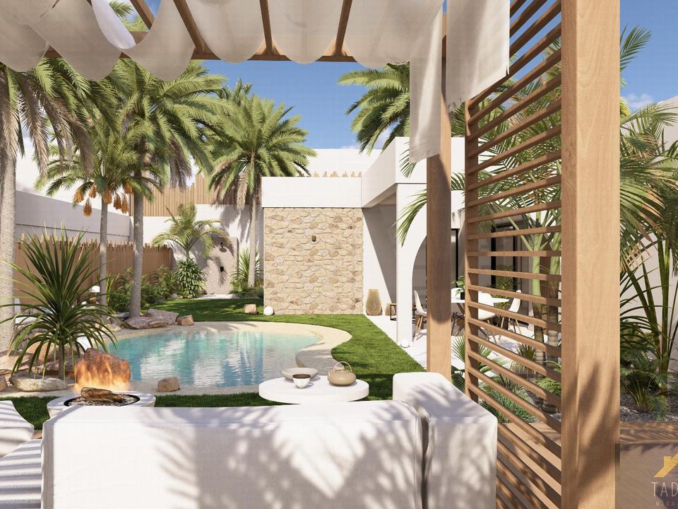 Villa i Banos Y Mendigo, Murcia - foto 4
