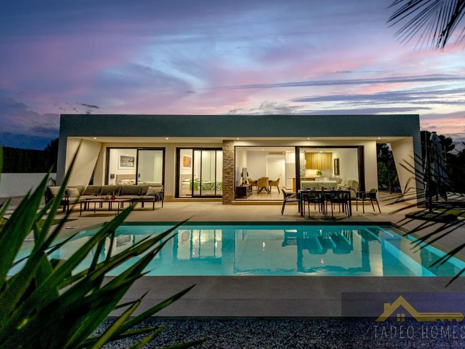 Villa i Calasparra, Murcia - foto 1