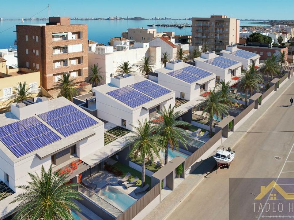 Villa i Los Nietos (Los Nietos), Murcia - foto 2