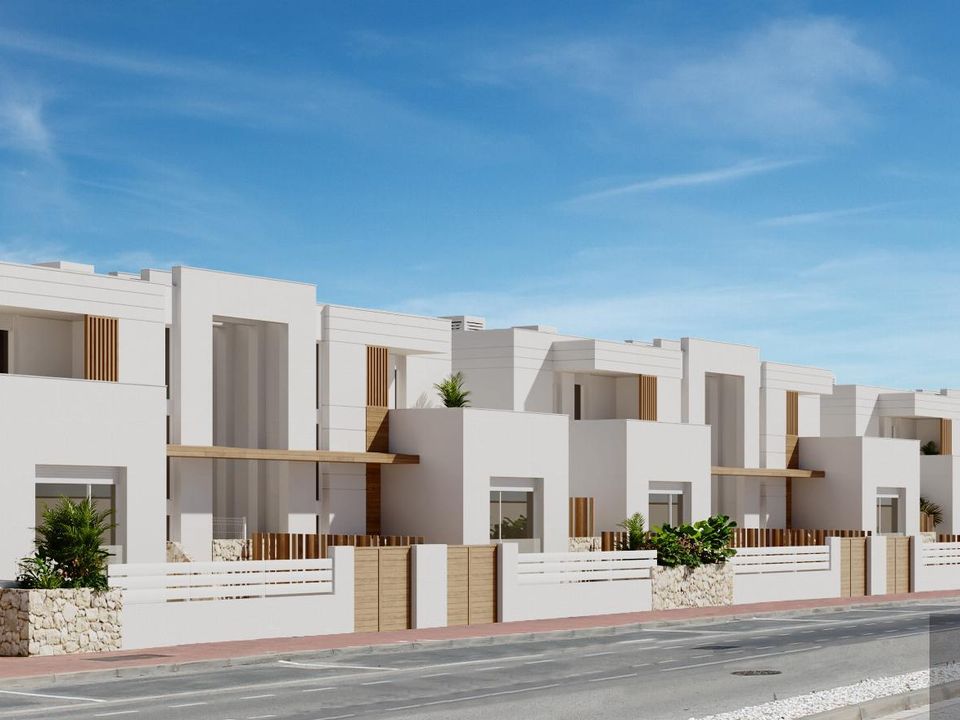 Villa i San Juan De Los Terreros, Almeria - foto 3