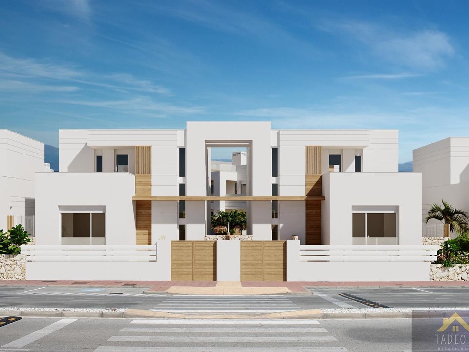 Bungalow i San Juan De Los Terreros, Almeria - foto 4