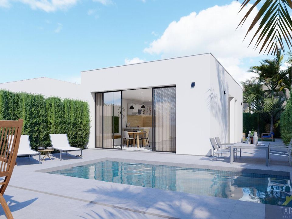 Villa i Los Urrutias, Murcia - foto 2