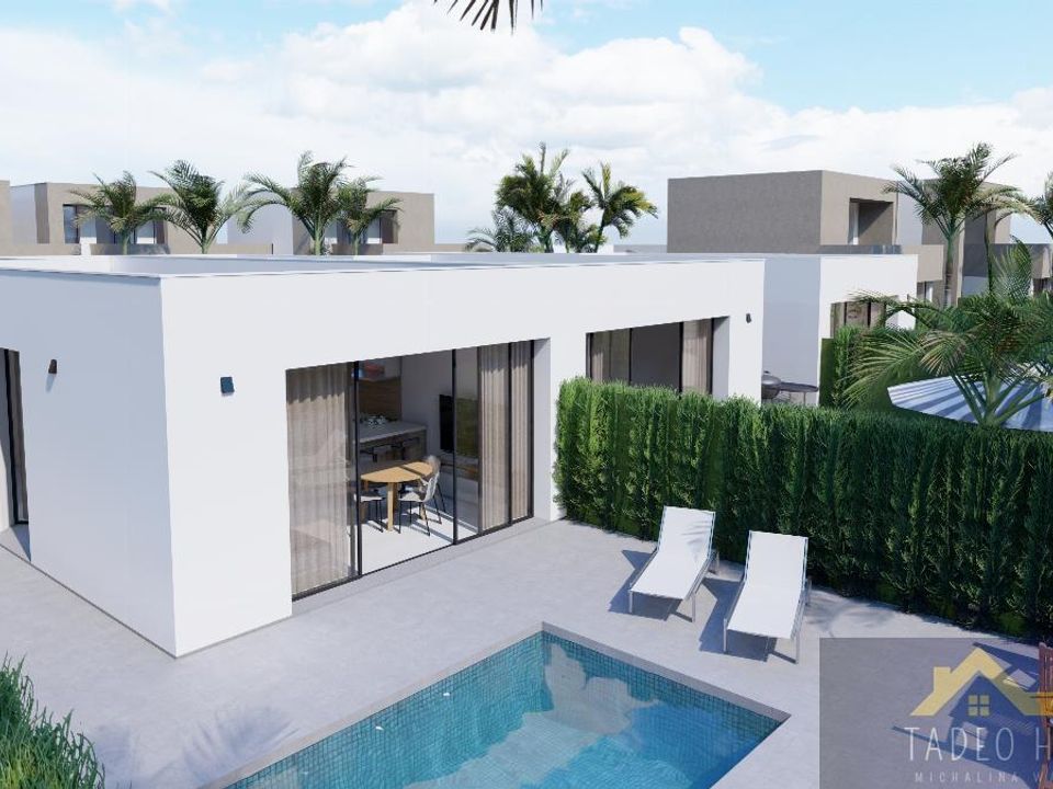 Villa i Los Urrutias, Murcia - foto 4