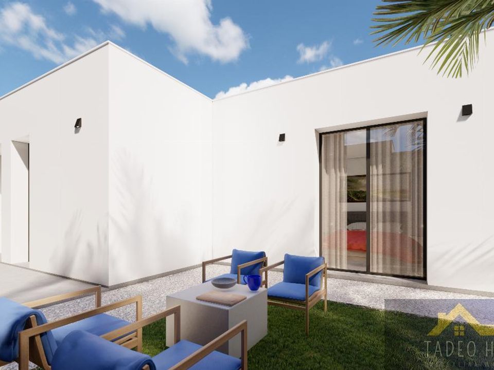 Villa i Los Urrutias, Murcia - foto 5
