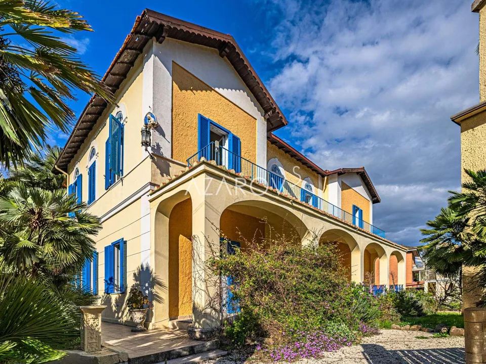 Villa em Santa Marinella, Rome - foto 1