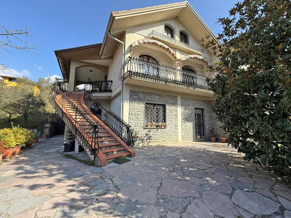 Villa i Minucciano, Lucca - foto 1