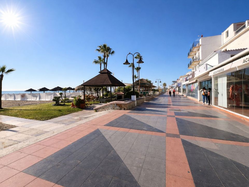 Lejlighed i Torremolinos, Malaga - foto 2