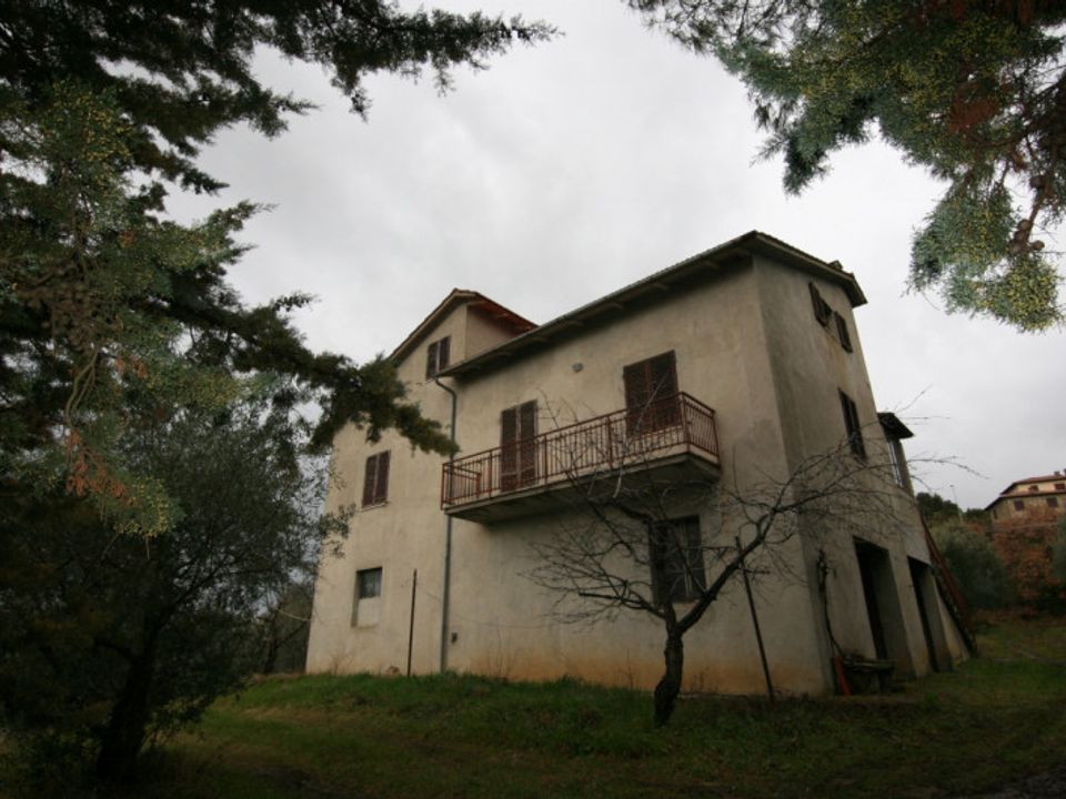 Villa i Castiglione d'Orcia, Siena - foto 2