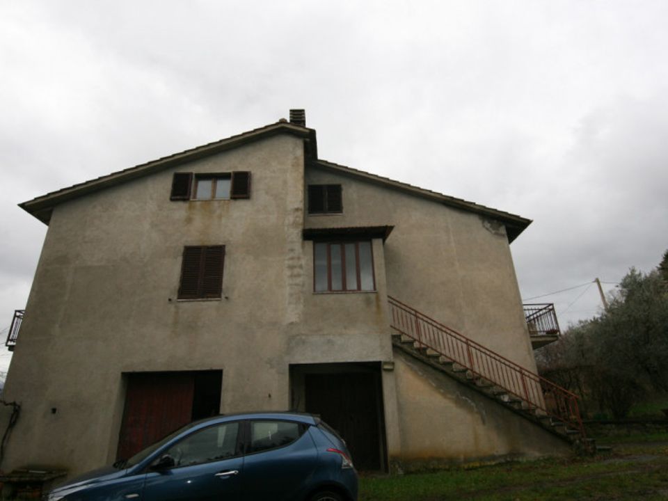 Villa i Castiglione d'Orcia, Siena - foto 3