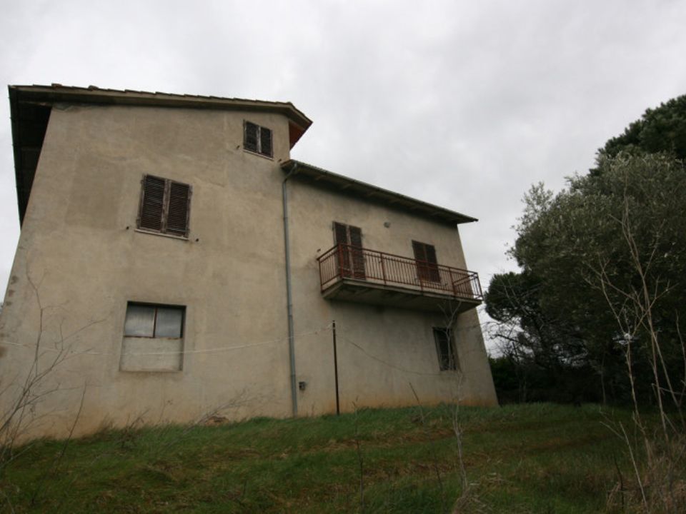 Villa i Castiglione d'Orcia, Siena - foto 4