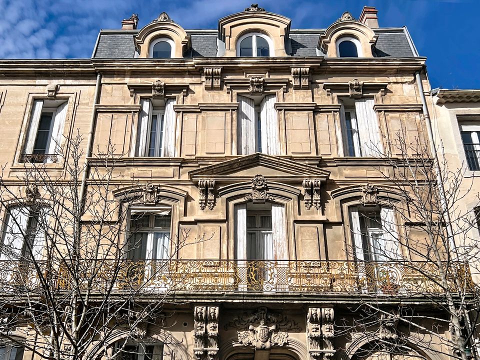 Lejlighed i Beziers, Herault - foto 1