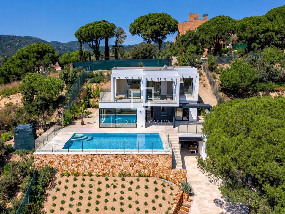 Villa i Lloret De Mar, Gerona - foto 2