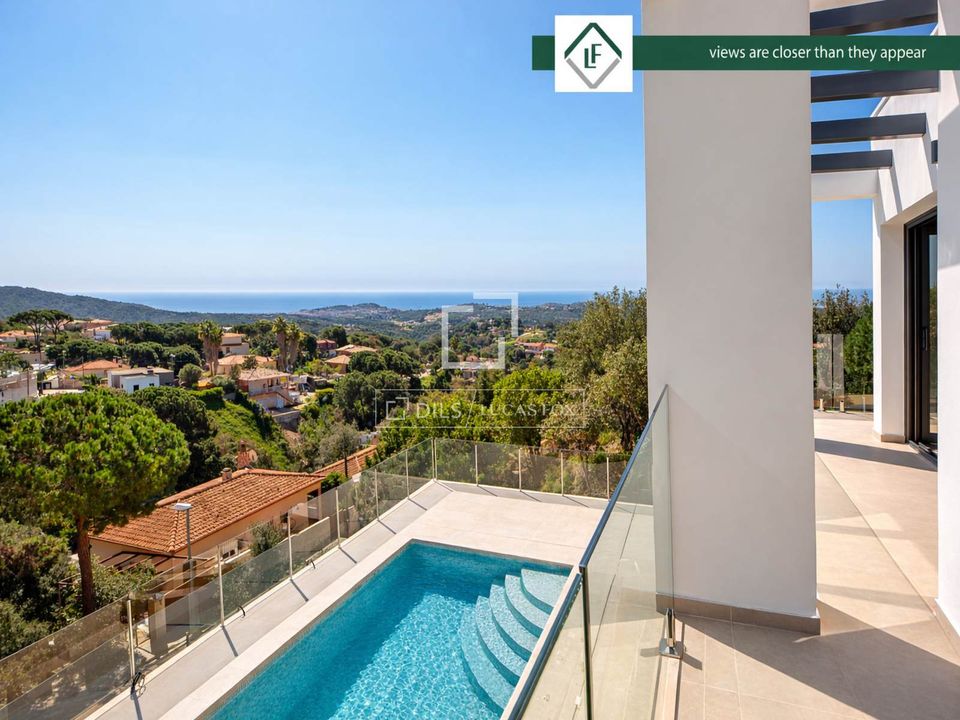 Villa i Lloret De Mar, Gerona - foto 3