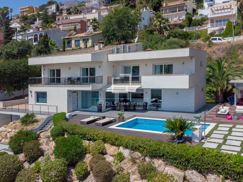 Villa i Blanes, Gerona - foto 1